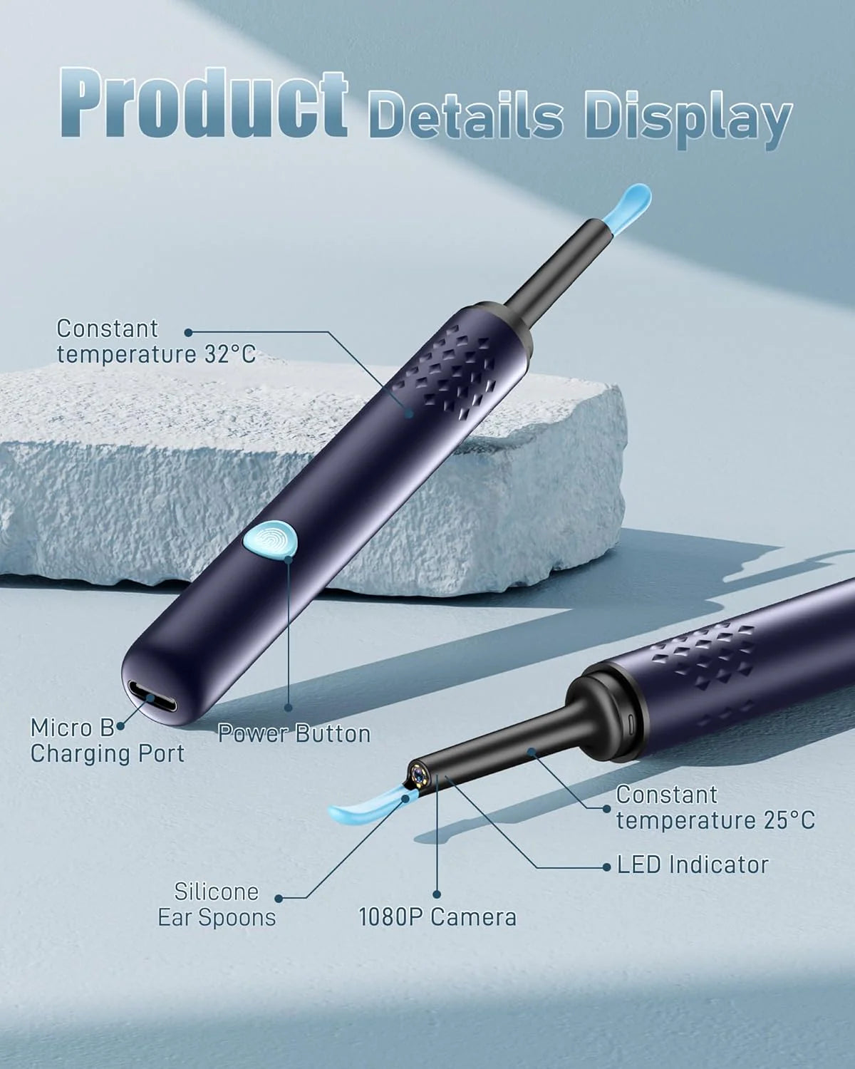 Earwax Removal Kit
