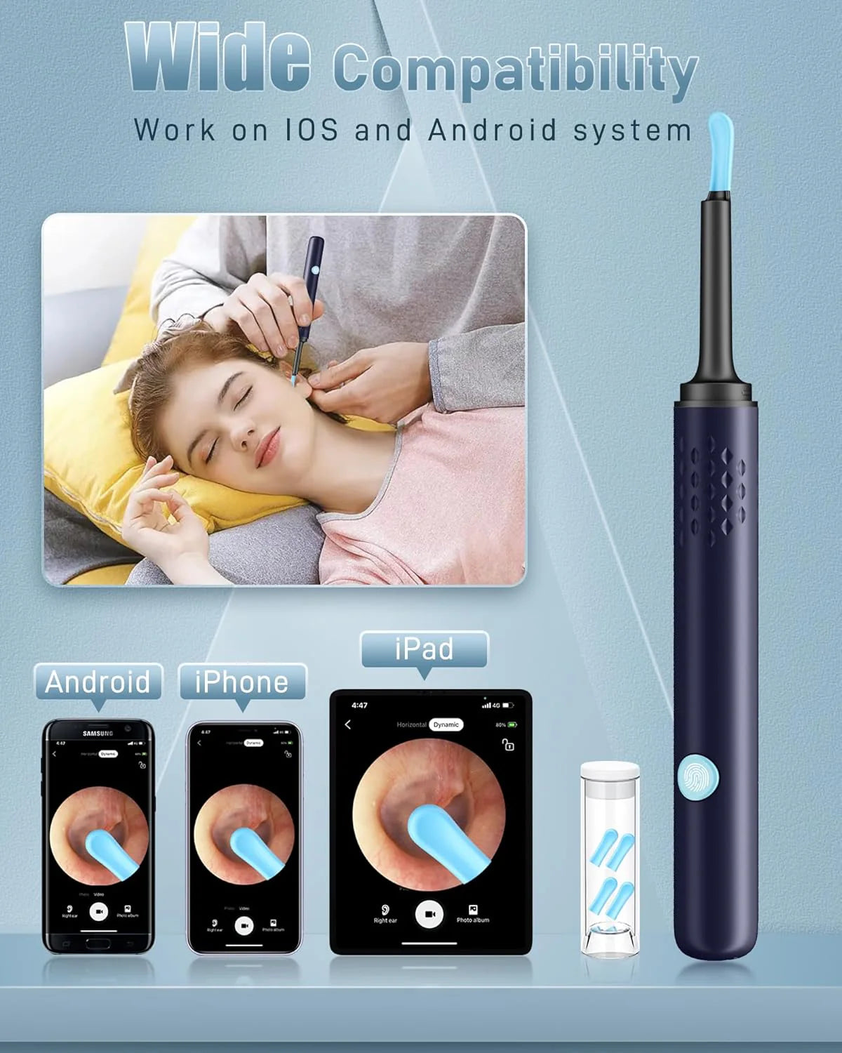 Earwax Removal Kit