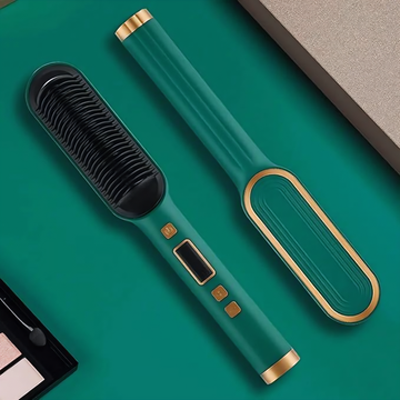 Hair Straightener Comb