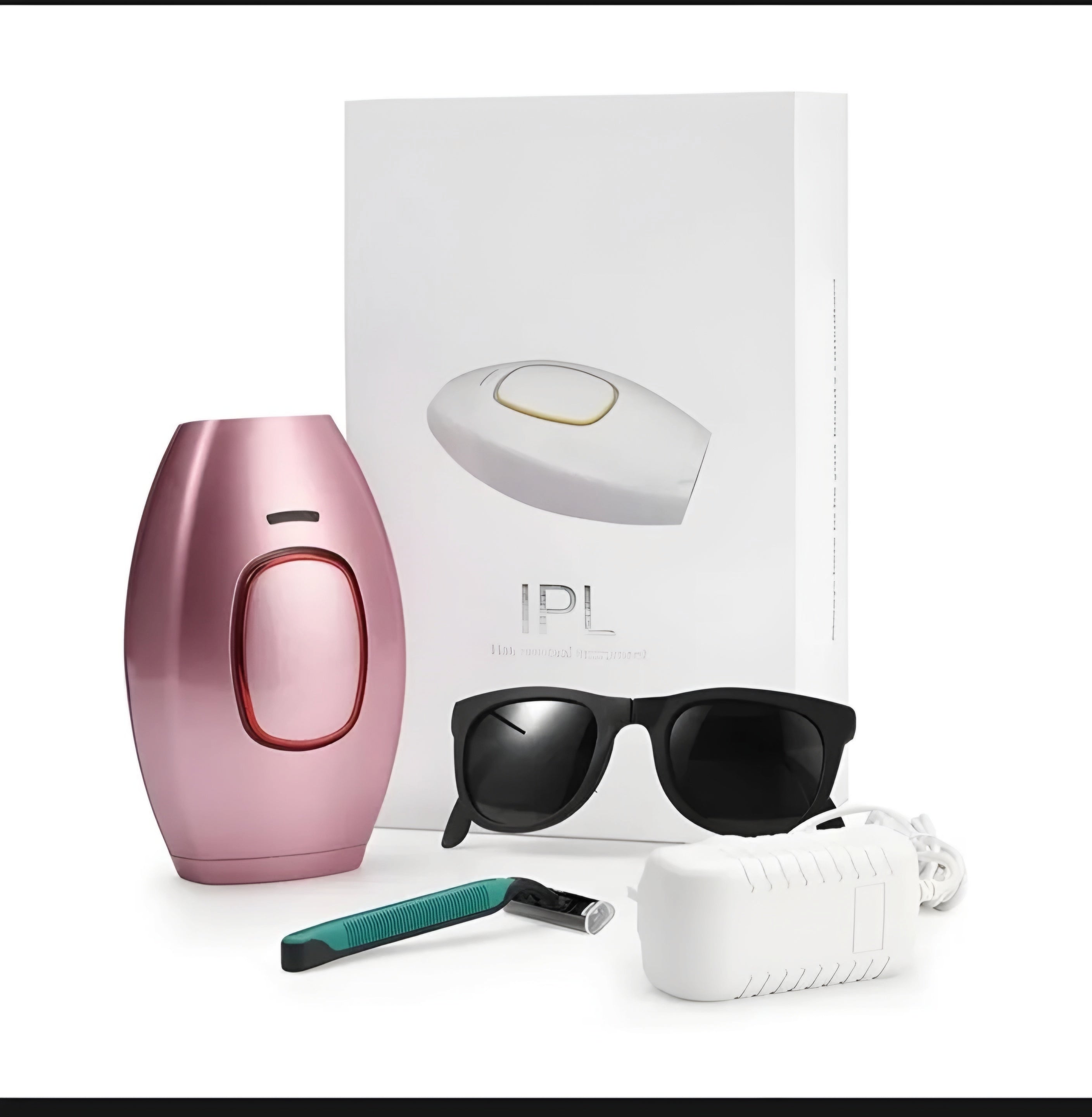 IPL Laser Hair Removal Device