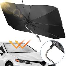 Car Windshield Sun Shade
