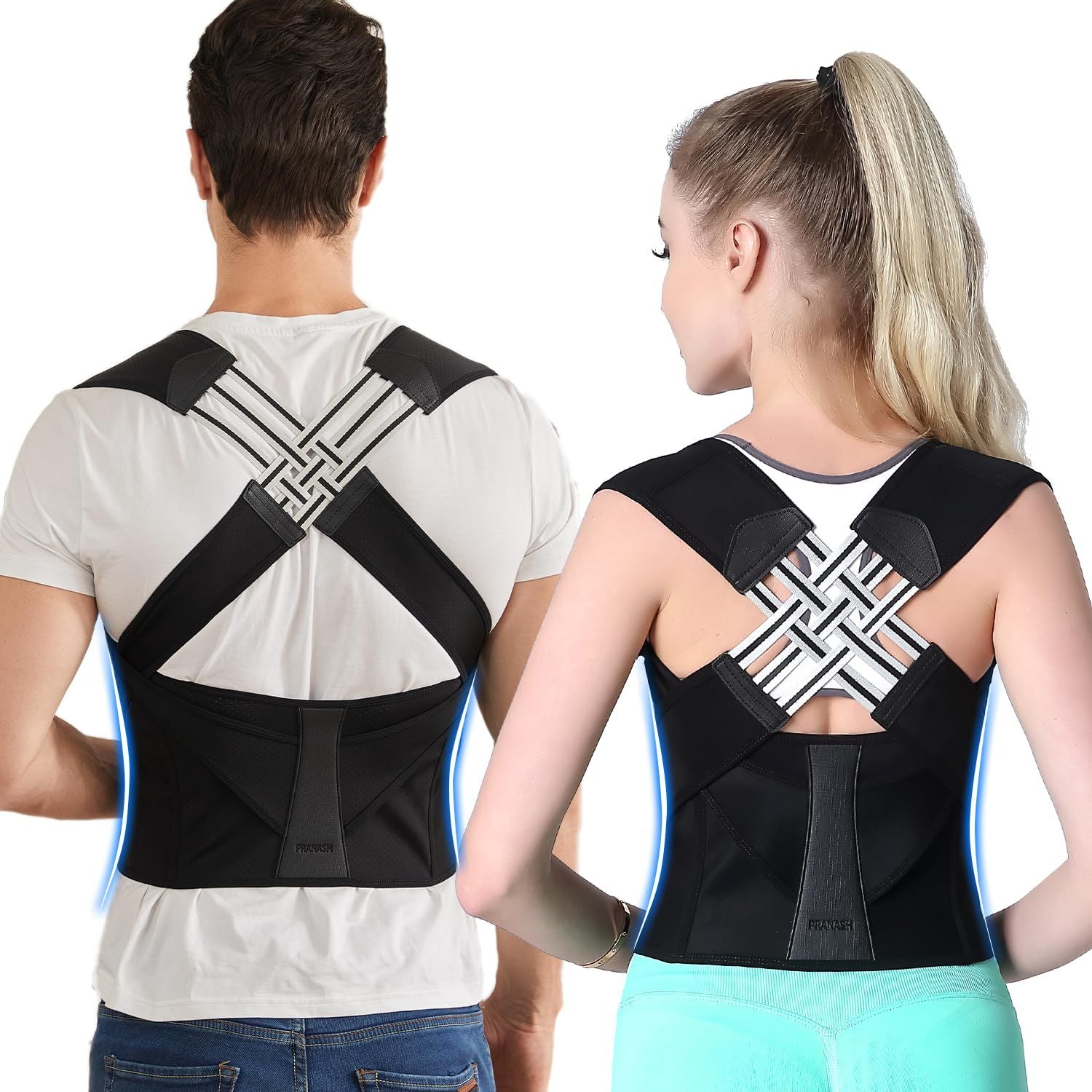 POSTURE CORRECTOR - BACK BELT