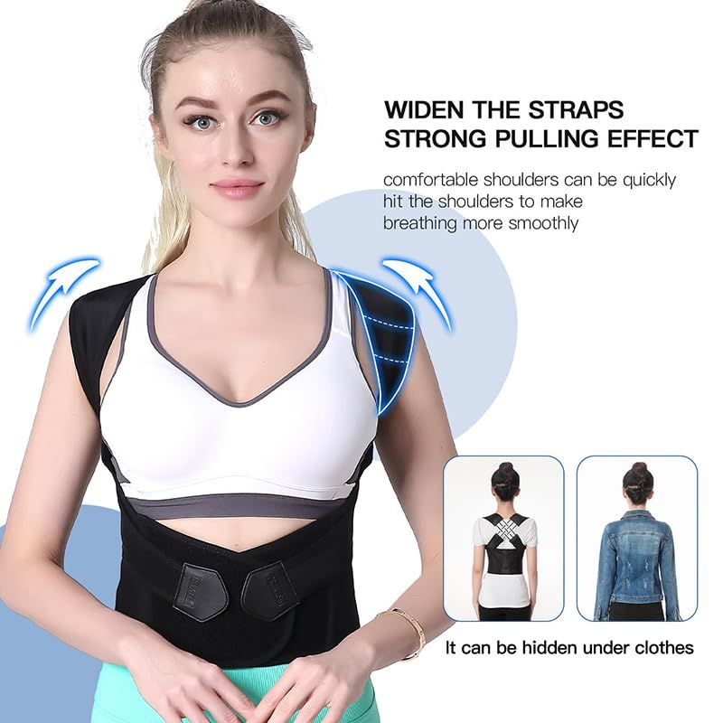 POSTURE CORRECTOR - BACK BELT